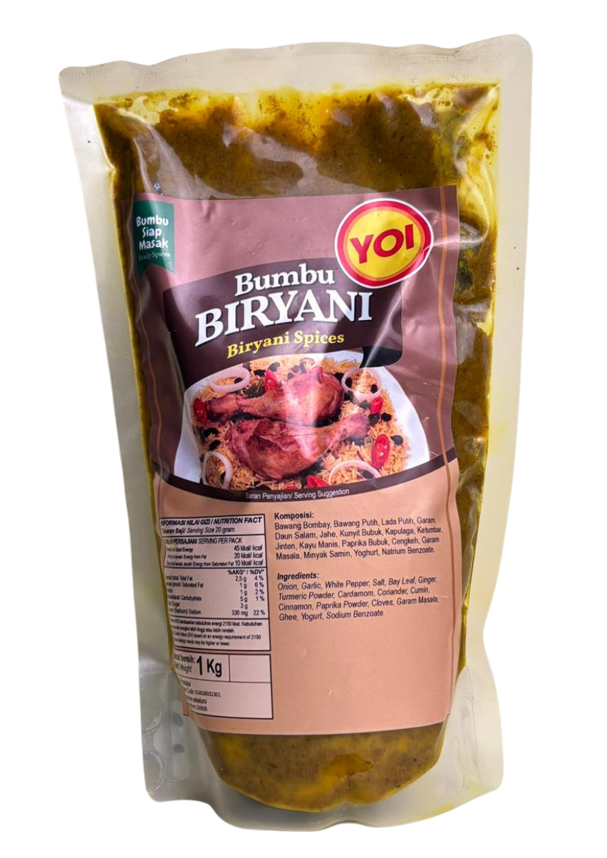 Biryani Spices 1 kg